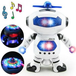 צעצוע רובוט רוקד